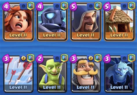 royal giant deck|clash royale arena 4 deck.